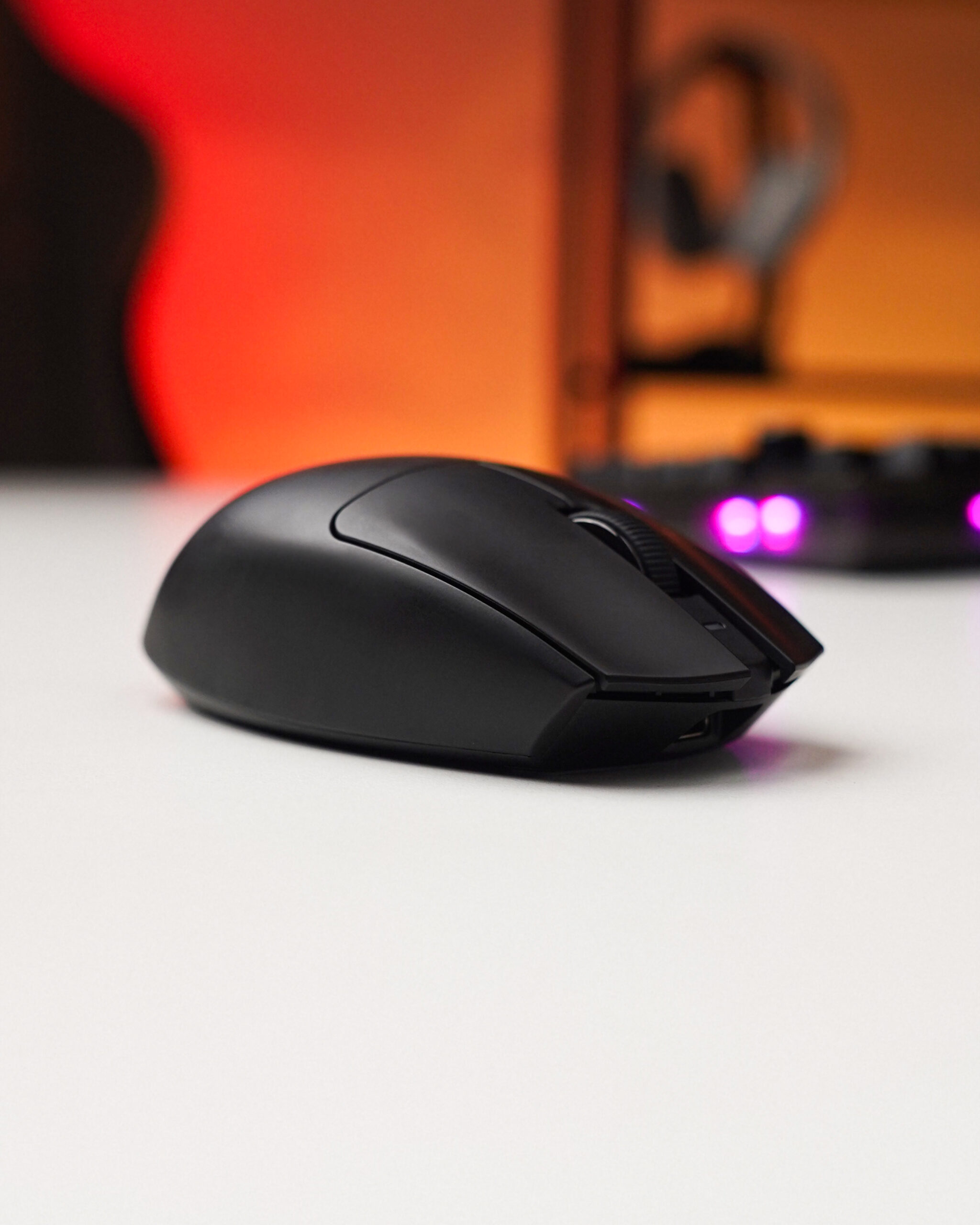 Fantech Aria II Wireless Gaming Mouse, 3395 Sensor, 53g Ultra-Light, 70Hr Battery Life, Tri-Mode Connectivity, Mac/Win. - Image 18