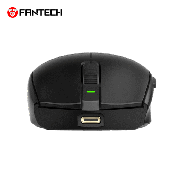 Fantech Aria II Pro Wireless Gaming Mouse, 3395 Sensor, 53g Ultra-Light, 70Hr Battery Life, Tri-Mode Connectivity, Mac/Win. - Image 9
