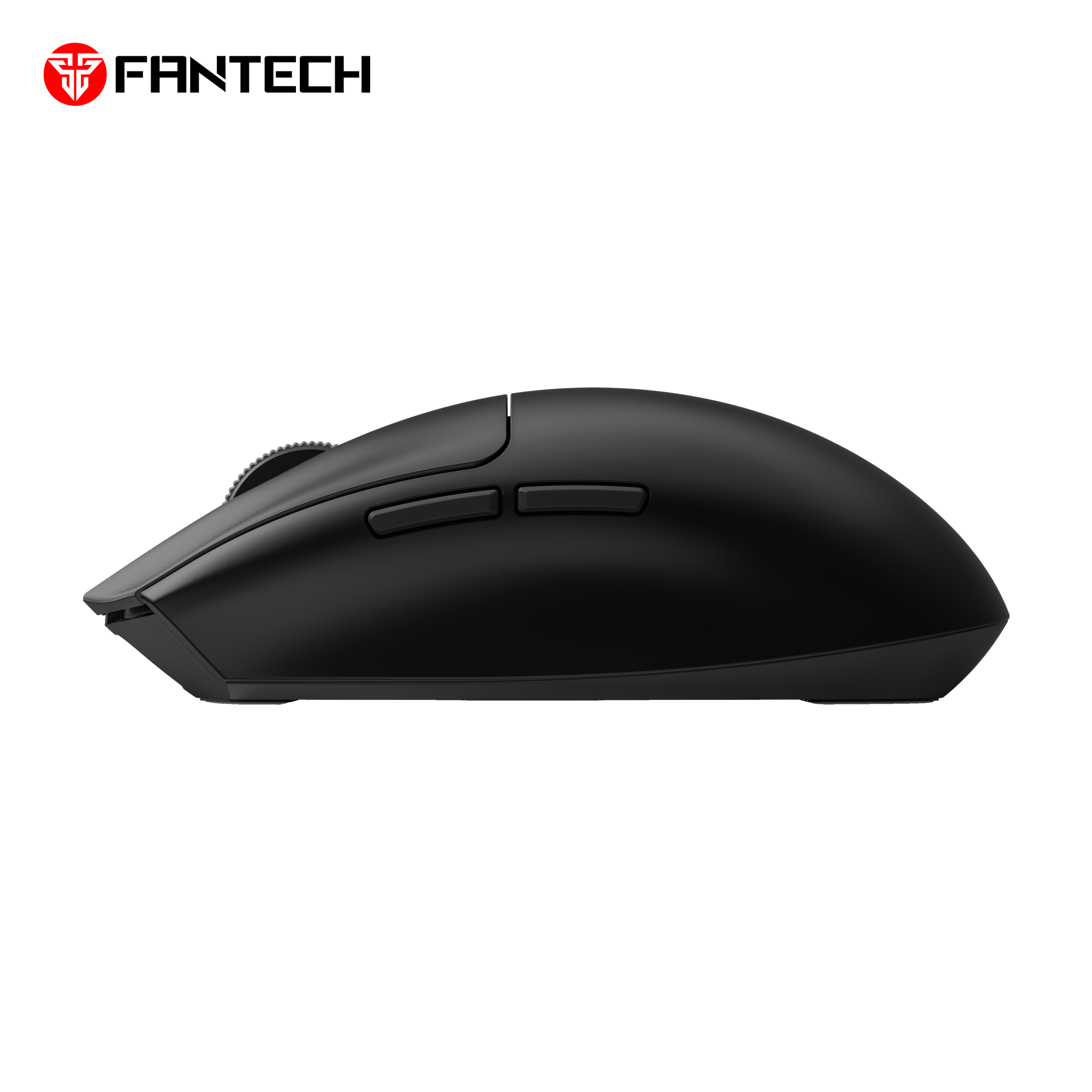 Fantech Aria II Wireless Gaming Mouse, 3395 Sensor, 53g Ultra-Light, 70Hr Battery Life, Tri-Mode Connectivity, Mac/Win. - Image 9