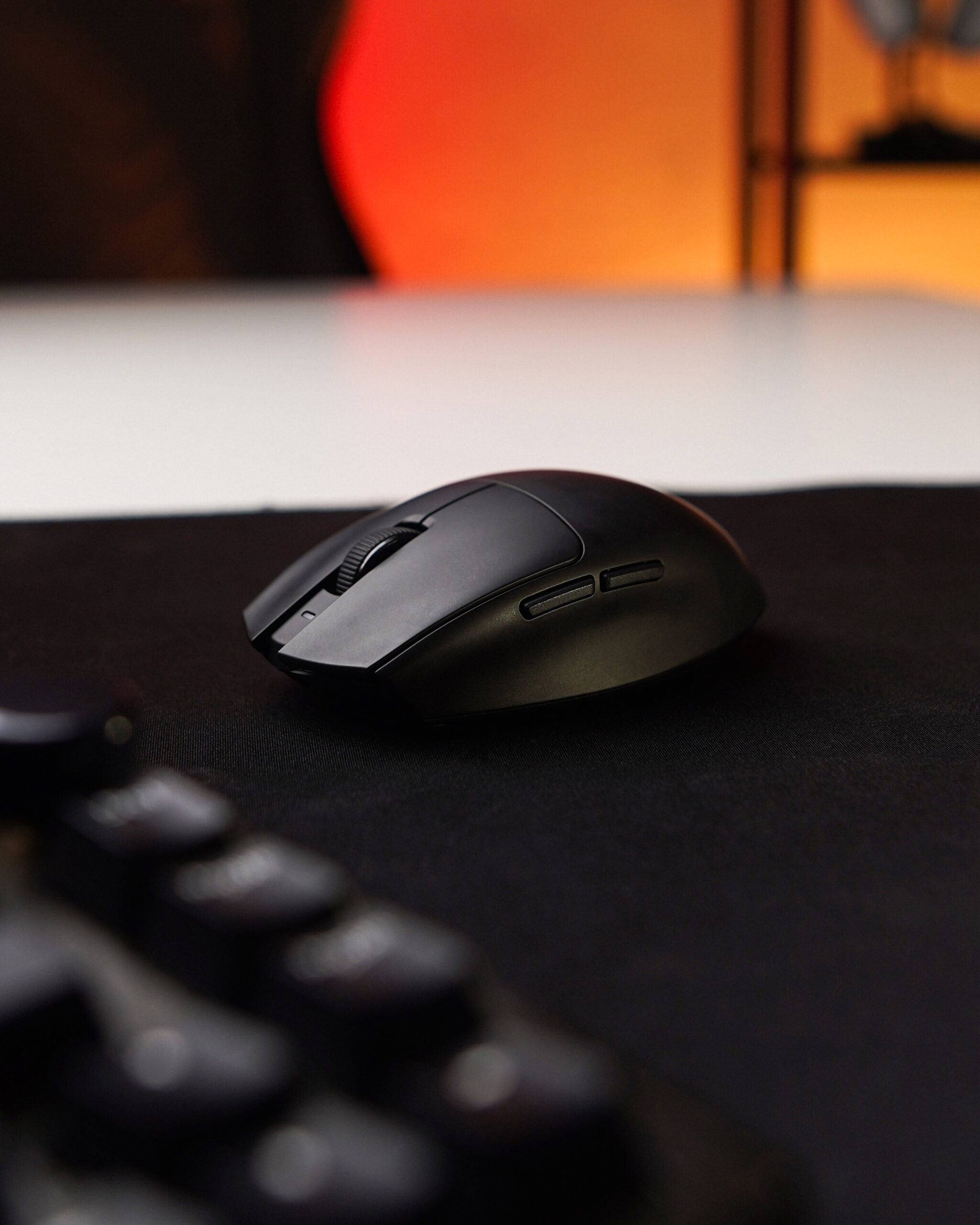 Fantech Aria II Wireless Gaming Mouse, 3395 Sensor, 53g Ultra-Light, 70Hr Battery Life, Tri-Mode Connectivity, Mac/Win. - Image 13